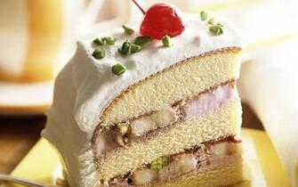 Happy BirtHDay Wishes Chocolate Cake Decorations HD Wallpaper