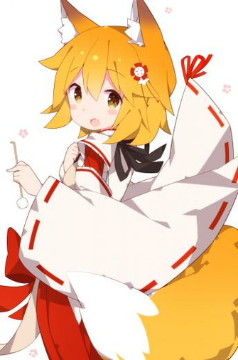 Sewayaki Kitsune No Senko San Zerochan Anime Image Board