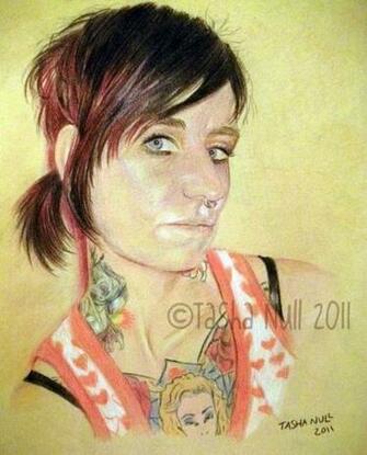 Jennifer Siegfried The Tattoo Lady By Tashanull