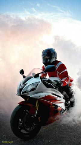4k Bmw S1000rr Phone Wallpaper