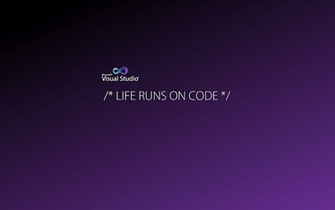 HD Microsoft Visual Studio Wallpaper Tam Super