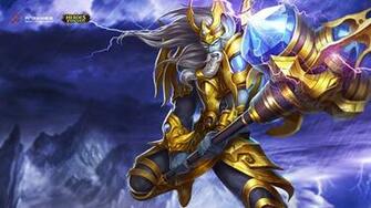 Media Heroes Evolved Competitive Moba