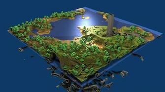 Awesome Minecraft Wallpaper In HD Design Utopia Trend