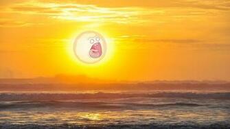 Rick And Morty S Screaming Sun 1080p Background