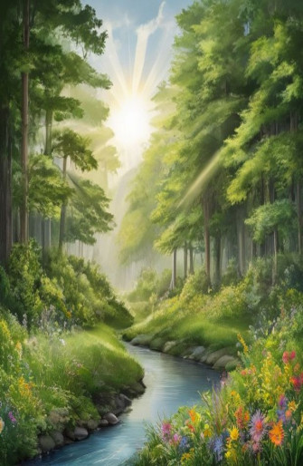 Nature Home Wallpaper