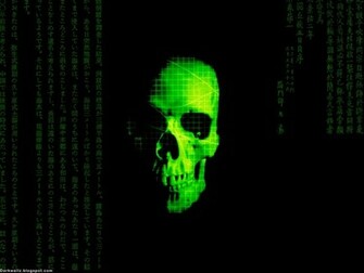 Dark Skulls Wallpaper Skull