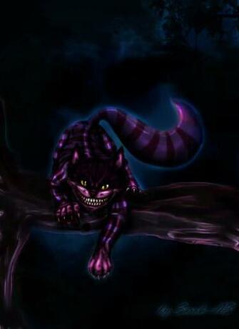 About Cheshire Cat Alice In Wonderland