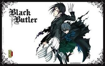 Most Ed Black Butler Wallpaper Full HD Search