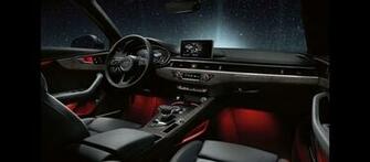 Audi A4 Design Interior Full HD Wallpaper Inside