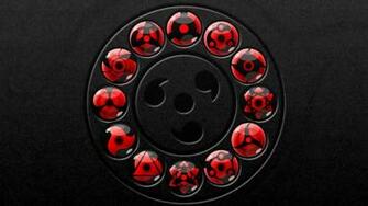Wallpaper Naruto Shippuden By Lilomat Eyes Sharingan Mangekyou