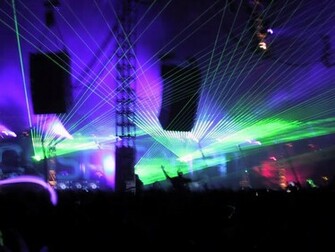 Rave Wallpaper Background Theme Desktop
