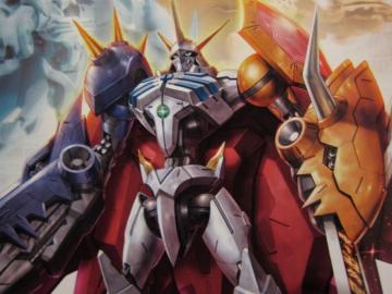 High Quality Omnimon Wallpaper Full HD Pictures