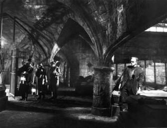 Bride Of Frankenstein Computer Wallpaper Desktop Background