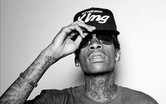 Wiz Khalifa HD Rap Wallpaper