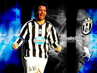 Grande Ale L Alessandro Del Piero Wallpaper