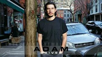 Adam Driver Wallpaper