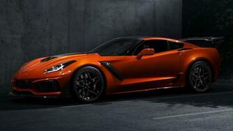 Chevrolet Corvette Zr1 HD Wallpaper Background Image