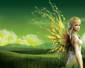Fairy Wallpaper