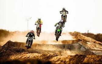 Motocross Wallpaper