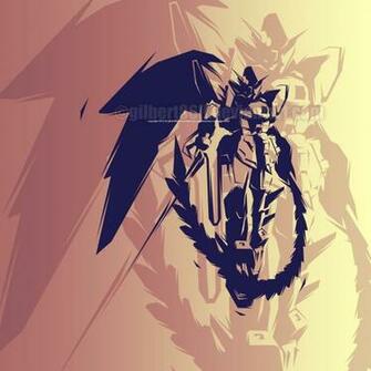 And His Name Is Epyon By Gilbert86ii