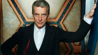 The 12th Doctor Wallpaper Tv Show
