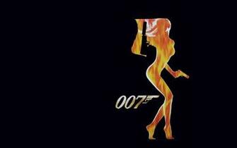 James Bond Wallpaper