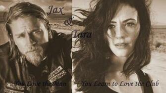 Jax Tara And Wallpaper