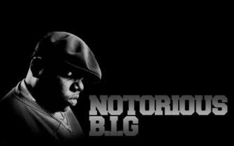 The Notorious B I G Wallpaper