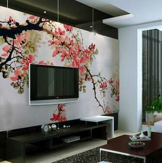 Exquisite Wall Coverings From China
