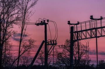 Russia Moscow Life Winter Sky Street Purple Pastel Pink
