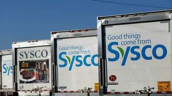 Sysco Shares Rise After Q1 Earnings Beat Growth