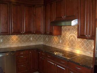 Tile Backsplashes