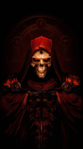 Diablo Resurrected Wallpaper 8k 4k