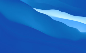 Simple Blue Gradients Abstract 8k 4k HD Wallpaper Image