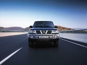 Top Wallpaper Nissan Patrol Gr