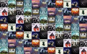 Four Year Strong Tiled Desktop Wallpaper