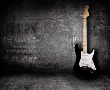Guitar Music Guitars Rock Wallpaper HD Desktop And Mobile