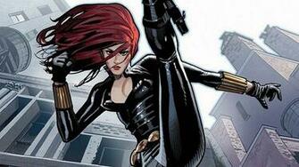 Black Widow Wallpaper The Art Mad