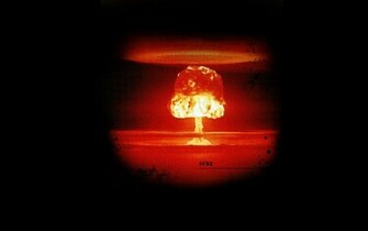 Earth Nuke Wallpaper Vp