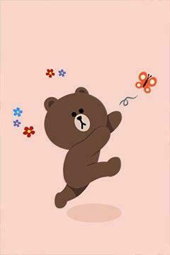 Best Image About Cony And Brown