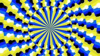 HD Wallpaper Optical Illusions Circles X