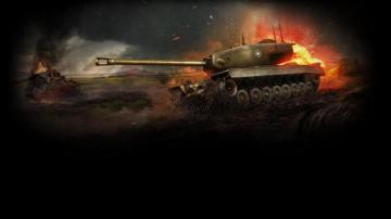 HD T30 Tank Wallpaper