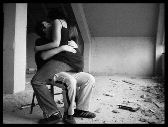 Couple Hug Wallpaper Valentine S