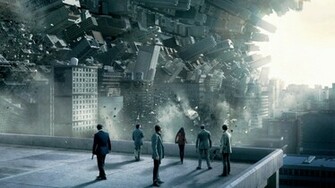 Inception Computer Wallpaper Desktop Background Id