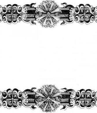 Victorian Wallpaper Borders