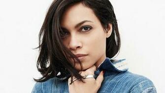 Rosario Dawson Wallpaper X Net