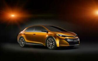 Toyota Corolla Furia Wallpaper HD Car