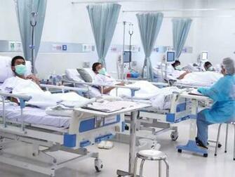 1st Image Emerge Of Thai Boys In Hospital After Being Rescued