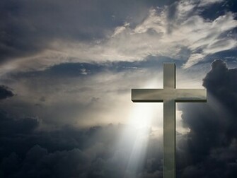 Love King Jesus Christian Wallpaper