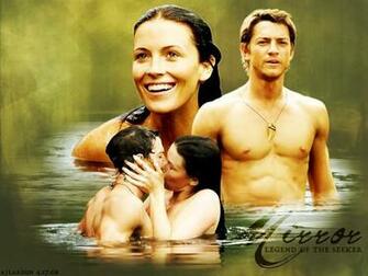 Legend Of The Seeker Wallpaper